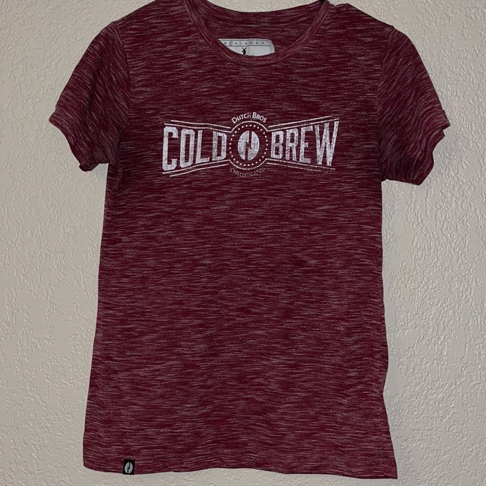 Dutch Bros Tee